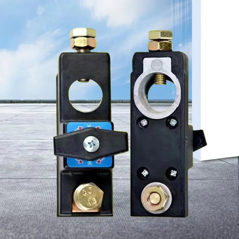 interrupteur de déconnexion de batterie universel 12V-24V.